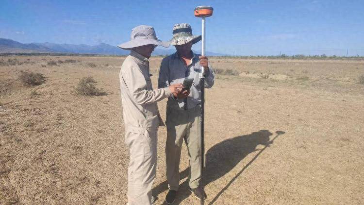 山東省煤田地質局物測隊四個地質勘查品牌取得顯著成效:地質勘查
