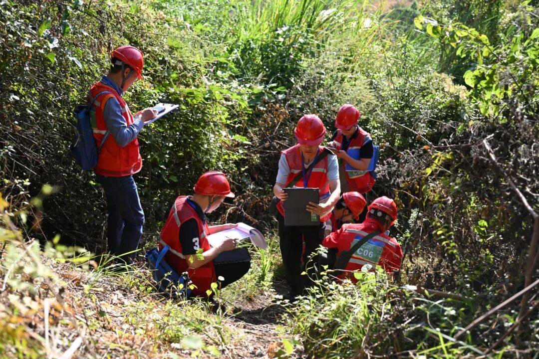 2025年度四川省地質(zhì)勘查行業(yè)地質(zhì)調(diào)查員(礦產(chǎn)地質(zhì)方向)職業(yè)技能競(jìng)賽在蓉圓滿閉幕:地質(zhì)勘查