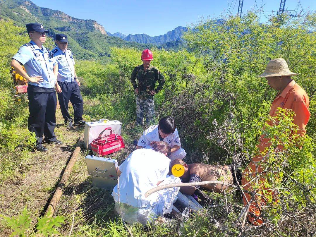 地質(zhì)勘探工人高山暈厥<strong></p>
<p>地質(zhì)勘探
</strong>，佛子莊120緊急救援:地質(zhì)勘探
